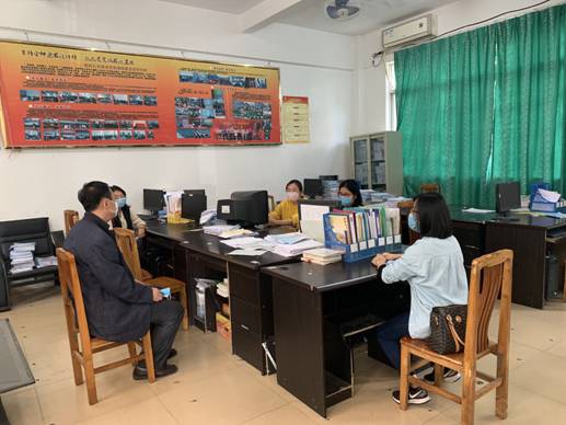 永利集团3044欢迎你院长、副院长及教研室负责人召开紧急会议制定实施方案